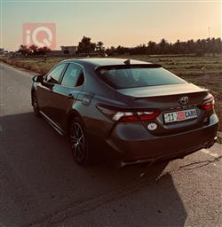 تويوتا كامري